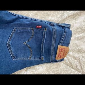 Levi’s skinny jeans